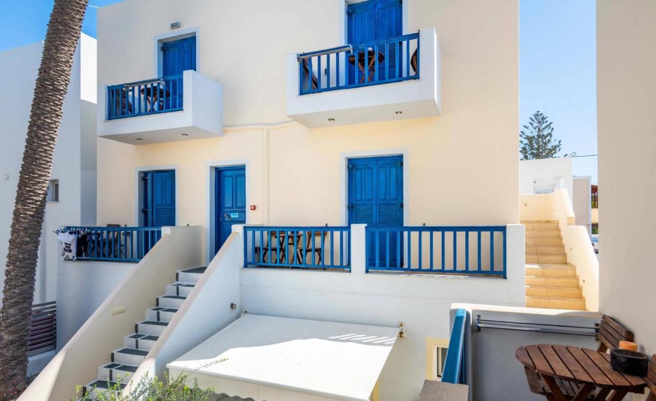 Finikas Studios Adamantas Exterior photo