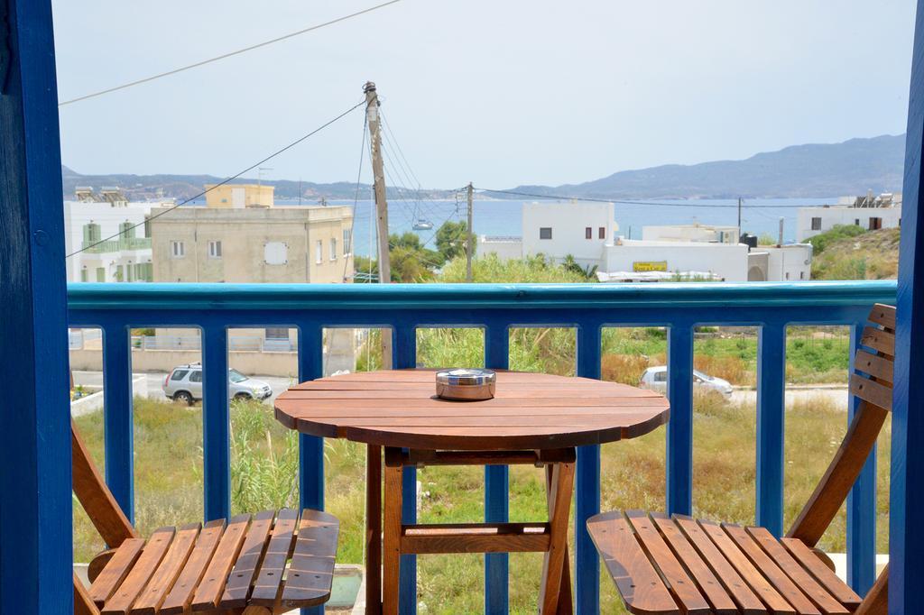 Finikas Studios Adamantas Exterior photo