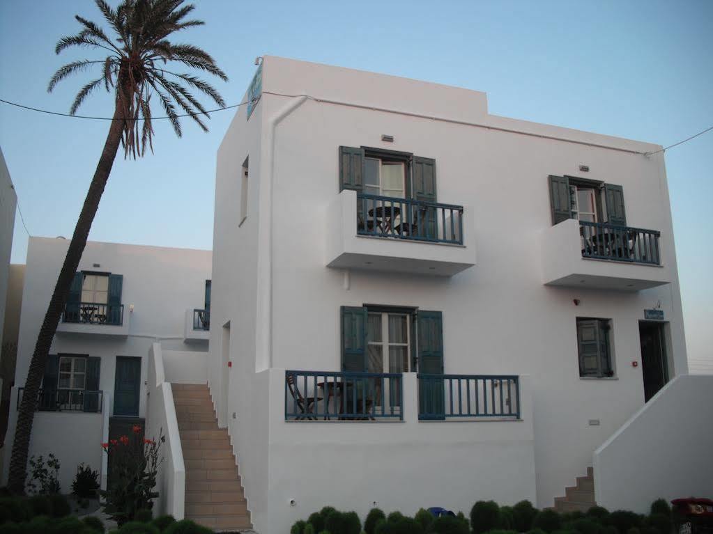 Finikas Studios Adamantas Exterior photo
